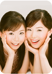 坂入姉妹